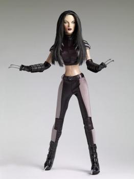 Tonner - Marvel - X-23 - Doll